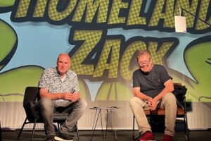 Klaus Birk & Andreas Müller - HomeLändZack