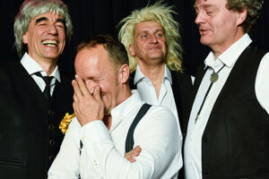 Herrn Stumpfes Zieh & Zupf Kapelle - Das finale FINALE