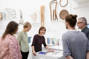 Vitra Produktionsführung