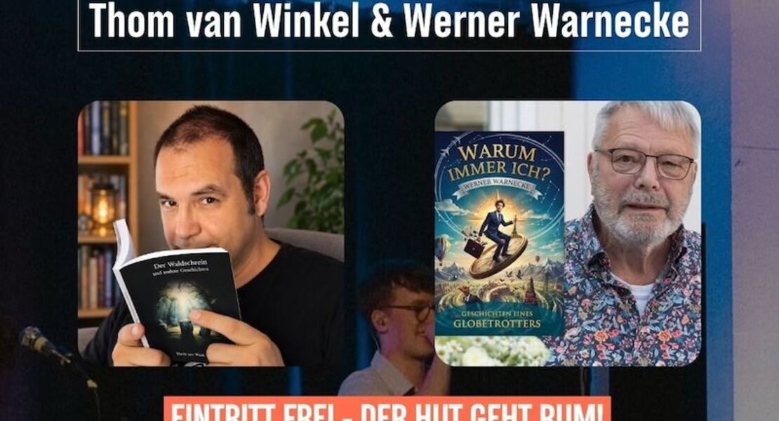 thom-van-winkel-werner-warnecke-lesung-zwischen-welten-wohnzimmerkonzert-in-halle-13