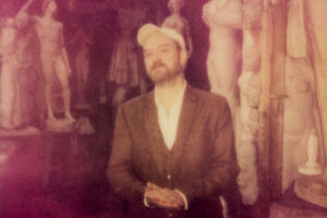 James Yorkston w. Viking Moses