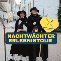 NACHTWÄCHTER Tour durch Osnabrück