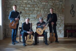 Guitar4mation - Eröffnungskonzert SICG-Festival