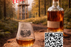 Whisky Wanderung After Work Sunset in Schömberg