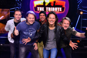 BOUNCE - Bon Jovi Tribute