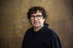 Lesung des Büchnerpreisträgers Oswald Egger - 