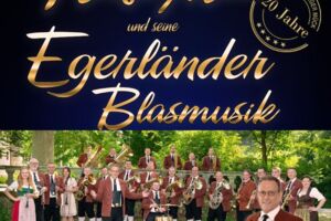 Holger Mück & seine Egerländer Blasmusik - Blasmusik aus Leidenschaft