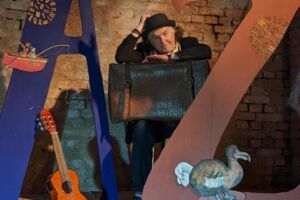 Gerhard Schöne - Familienkonzert: Das Kinderlieder-Alphabet