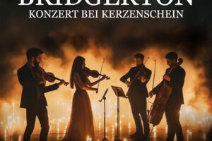 Bridgerton Musik bei Kerzenschein