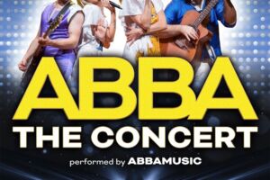 ABBA - The Tribute Concert - performed by ABBAMUSIC