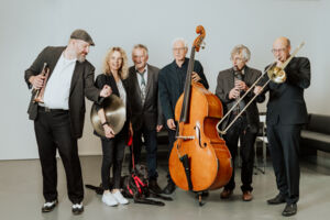 Tante Frieda's Jazzkränzchen