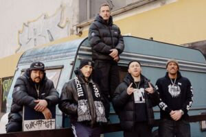 SWISS & DIE ANDERN - Punk Lebt Tour 2026