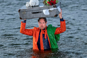 Patrick Nederkoorn - Die orangene Gefahr