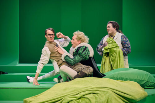 Shakespeare in Hollywood