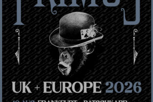 PRIMUS - UK + EUROPE 2026