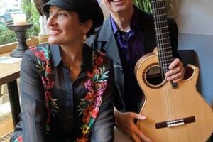 Latin Night mit Catalina Olea