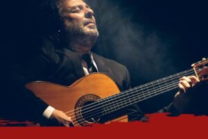 Antonio Andrade Trio (Gitarre, Gesang, Tanz)