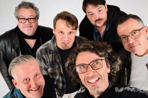 Jazz Boom Bang – Jazz mit Energie, Groove und Leidenschaft
