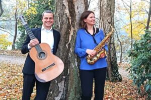 Konzert Saxonic Gitano