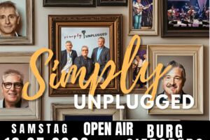 Simply Unplugged Open Air A Tribute To All The Best
