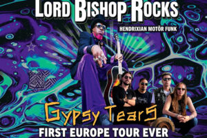 Lord Bishop Rocks feat. Gypsy Tears