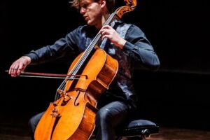 Cello Royale - Stifterkonzert der Wolfgang Carl Friedrich Grosse & Renate Elly Wald-Stiftung