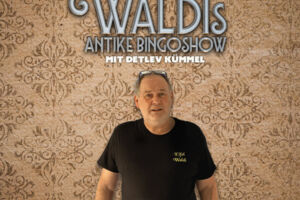 80 EURO WALDIs - ANTIKE BINGOSHOW
