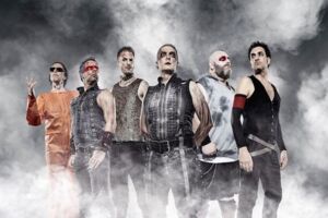 Feuerengel 2025 - A Tribute to Rammstein