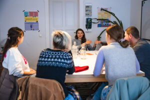 Poetry Slam Schreibwerkstatt:  