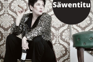 Bea von Malchus - Säwentitu