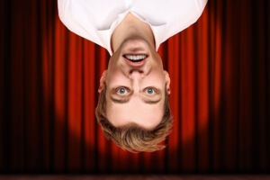 Bernard Liebermann - Mein Kopf steht kopf