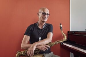 THE GENTLEMEN OF JAZZ - Norbert Nagel, Klarinette und Saxophon - Thilo Wolf, Piano - Markus Schieferdecker, Bass -  Paul Höchstädter, Schlagzeug