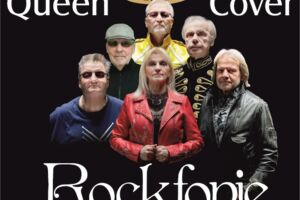 Rockfonie Leipzig - Tour 2026 - Rockfonie Queen-Tribute! Eine Rockfonie von Rockfonie
