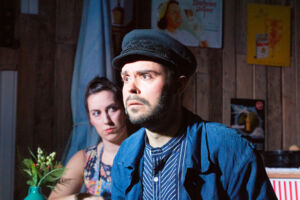 Hafen Revue Theater - 'Sehnsucht nach dem Hafen'