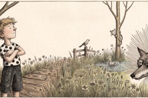 Peter und der Wolf