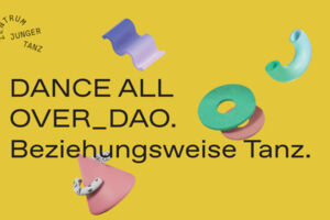 3 von 5 - Dance All Over_ DAO.