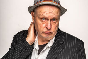 Heinz Klever · Wer ist hier Irre!