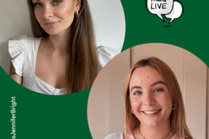 Romance Doppellesung mit Jennifer Bright und Elle Ellis