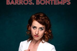 Chanson Francaise von Piaf, Brel & Co - Konzert mit Anne Bontemps u. Wellington Barros