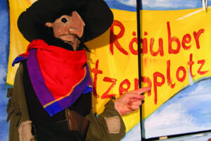 Räuber Hotzenplotz (ab 5 Jahren)