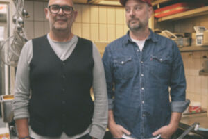 Hannes Ringlstetter & Stephan Zinner - Irgendwas mit Küche