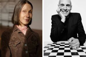 Einfach lesen - Mit Martina Hefter und Michael Lentz