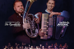 Das ultimative Gipfeltreffen - Egerländer & Oberkrainer - live in Karlsruhe