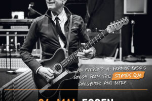 An Evening With Francis Rossi - Songbook Tour 2026