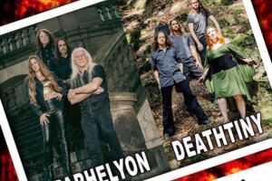 Parhelyon & Deathtiny - Female Fronted