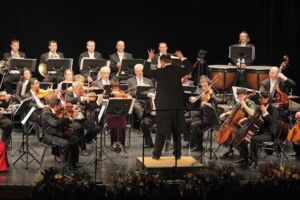 Neujahrskonzert 2027 - Ungarische Kammerphilharmonie - Pullach grüßt Wien