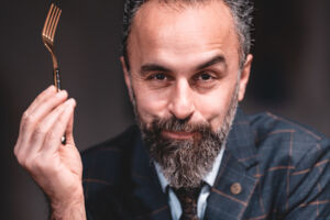 Aydin Isik - Mein Dinner mit Gott