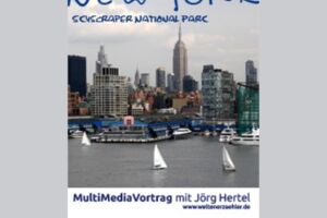 Jörg Hertel - New York ist ein Rausch  Skyscraper National Park - New York ist ein Rausch  Skyscraper National Park
