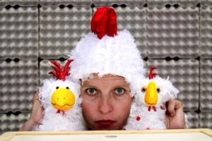 Das schönste Ei der Welt (ab 4 Jahren) - Gastspiel