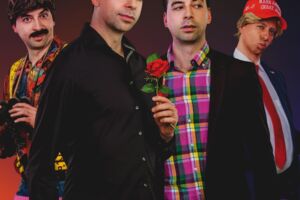 Luca Brosius - NA, INTERESSE!?